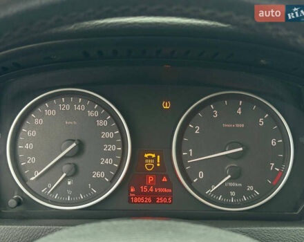 Сірий БМВ Х5, об'ємом двигуна 2.98 л та пробігом 10 тис. км за 12500 $, фото 33 на Automoto.ua