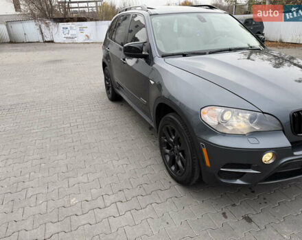 Сірий БМВ Х5, об'ємом двигуна 2.98 л та пробігом 180 тис. км за 14800 $, фото 32 на Automoto.ua