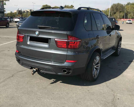Сірий БМВ Х5, об'ємом двигуна 2.98 л та пробігом 328 тис. км за 14500 $, фото 9 на Automoto.ua