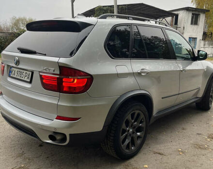 Сірий БМВ Х5, об'ємом двигуна 2.98 л та пробігом 246 тис. км за 13000 $, фото 1 на Automoto.ua