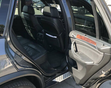 Сірий БМВ Х5, об'ємом двигуна 2.98 л та пробігом 328 тис. км за 14500 $, фото 21 на Automoto.ua