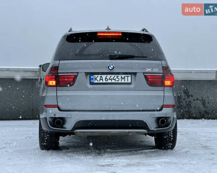 Сірий БМВ Х5, об'ємом двигуна 3 л та пробігом 304 тис. км за 11990 $, фото 17 на Automoto.ua