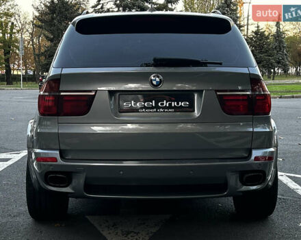 Серый БМВ Х5, объемом двигателя 2.99 л и пробегом 225 тыс. км за 15999 $, фото 3 на Automoto.ua