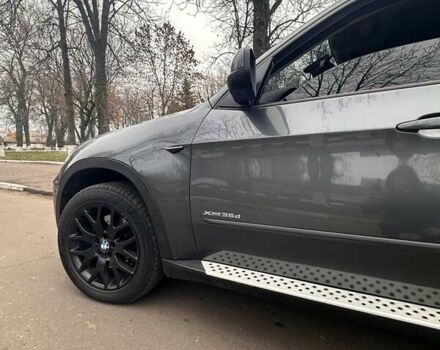 Серый БМВ Х5, объемом двигателя 2.99 л и пробегом 334 тыс. км за 16500 $, фото 4 на Automoto.ua