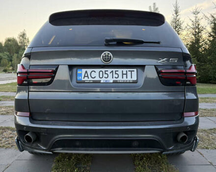Сірий БМВ Х5, об'ємом двигуна 2.98 л та пробігом 244 тис. км за 17000 $, фото 5 на Automoto.ua