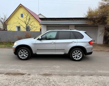 Сірий БМВ Х5, об'ємом двигуна 3 л та пробігом 168 тис. км за 12300 $, фото 11 на Automoto.ua
