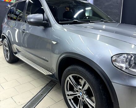 БМВ Х5 2011 в Житомире на Automoto.ua Серый БМВ Х5, объемом двигателя 3 л и пробегом 250 тыс. км за 16500 $, фото 4 на Automoto.ua