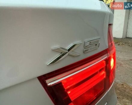 Серый БМВ Х5, объемом двигателя 2.98 л и пробегом 168 тыс. км за 12300 $, фото 27 на Automoto.ua