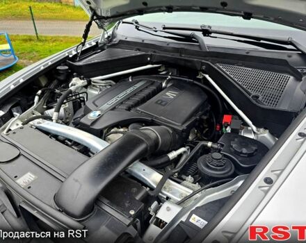 Серый БМВ Х5, объемом двигателя 3 л и пробегом 169 тыс. км за 13500 $, фото 12 на Automoto.ua