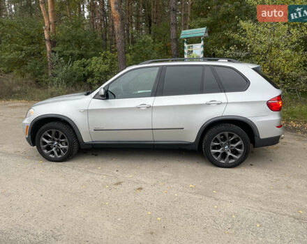 Сірий БМВ Х5, об'ємом двигуна 2.98 л та пробігом 246 тис. км за 13000 $, фото 11 на Automoto.ua