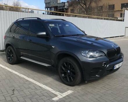 Серый БМВ Х5, объемом двигателя 3.5 л и пробегом 330 тыс. км за 14500 $, фото 19 на Automoto.ua