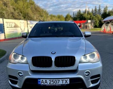 Серый БМВ Х5, объемом двигателя 2.98 л и пробегом 215 тыс. км за 13500 $, фото 10 на Automoto.ua