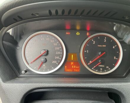 Серый БМВ Х5, объемом двигателя 3 л и пробегом 199 тыс. км за 18500 $, фото 16 на Automoto.ua