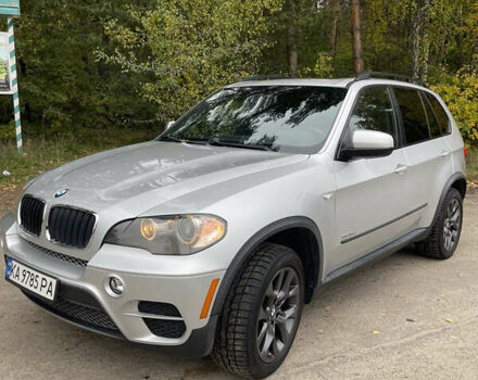 Сірий БМВ Х5, об'ємом двигуна 2.98 л та пробігом 246 тис. км за 13000 $, фото 7 на Automoto.ua