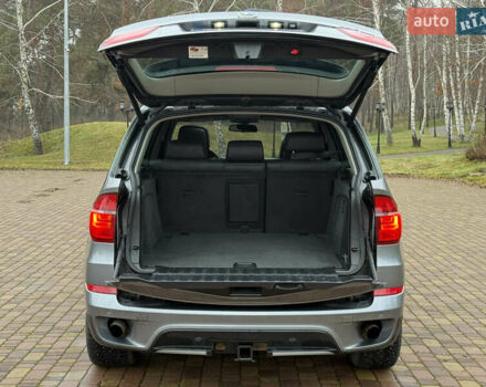 Серый БМВ Х5, объемом двигателя 2.98 л и пробегом 180 тыс. км за 12500 $, фото 15 на Automoto.ua