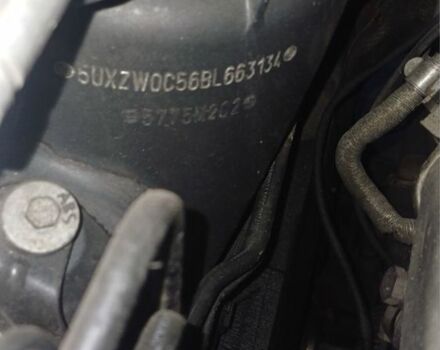 Сірий БМВ Х5, об'ємом двигуна 3 л та пробігом 180 тис. км за 23800 $, фото 10 на Automoto.ua