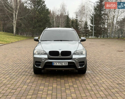 Серый БМВ Х5, объемом двигателя 2.98 л и пробегом 180 тыс. км за 12500 $, фото 8 на Automoto.ua