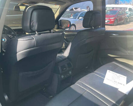 Серый БМВ Х5, объемом двигателя 3 л и пробегом 274 тыс. км за 18500 $, фото 4 на Automoto.ua