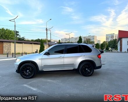 Сірий БМВ Х5, об'ємом двигуна 3 л та пробігом 250 тис. км за 12500 $, фото 8 на Automoto.ua