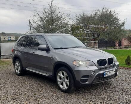 Сірий БМВ Х5, об'ємом двигуна 3 л та пробігом 240 тис. км за 16900 $, фото 4 на Automoto.ua