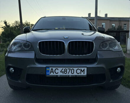 Серый БМВ Х5, объемом двигателя 2.98 л и пробегом 335 тыс. км за 13500 $, фото 10 на Automoto.ua