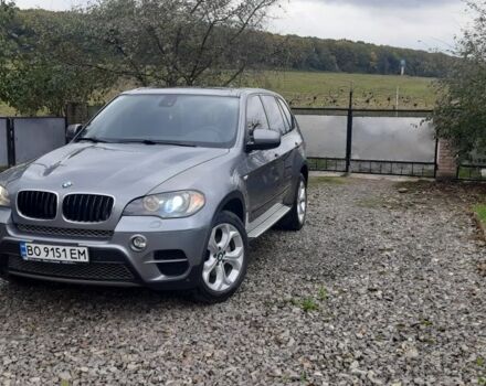 Сірий БМВ Х5, об'ємом двигуна 3 л та пробігом 240 тис. км за 16900 $, фото 3 на Automoto.ua