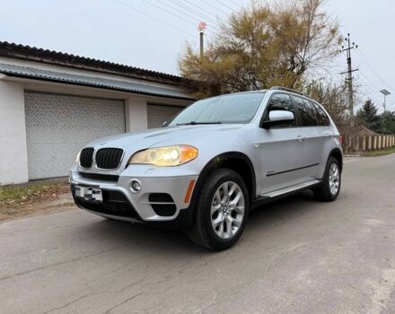 Сірий БМВ Х5, об'ємом двигуна 3 л та пробігом 168 тис. км за 12300 $, фото 7 на Automoto.ua