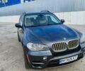 Серый БМВ Х5, объемом двигателя 3 л и пробегом 200 тыс. км за 15900 $, фото 2 на Automoto.ua