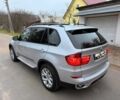 Серый БМВ Х5, объемом двигателя 3 л и пробегом 168 тыс. км за 12300 $, фото 5 на Automoto.ua