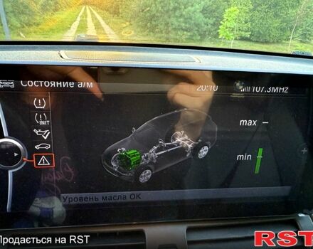 Серый БМВ Х5, объемом двигателя 3 л и пробегом 244 тыс. км за 17000 $, фото 9 на Automoto.ua