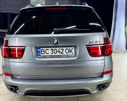 БМВ Х5 2011 в Житомире на Automoto.ua Серый БМВ Х5, объемом двигателя 3 л и пробегом 250 тыс. км за 16500 $, фото 9 на Automoto.ua