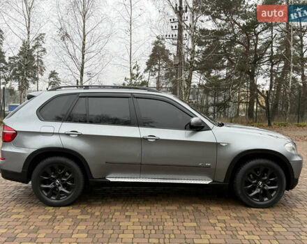 Серый БМВ Х5, объемом двигателя 2.98 л и пробегом 180 тыс. км за 12500 $, фото 4 на Automoto.ua