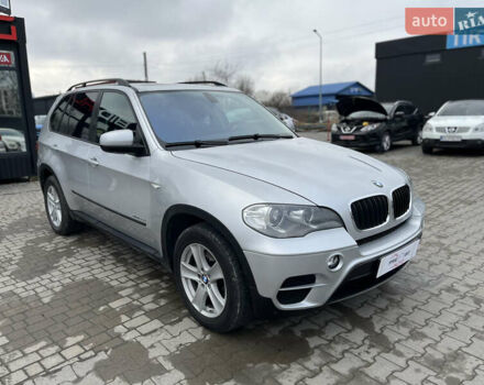 Сірий БМВ Х5, об'ємом двигуна 3 л та пробігом 320 тис. км за 14550 $, фото 7 на Automoto.ua