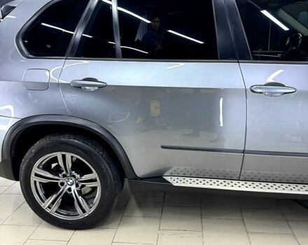 БМВ Х5 2011 в Житомире на Automoto.ua Серый БМВ Х5, объемом двигателя 3 л и пробегом 250 тыс. км за 16500 $, фото 6 на Automoto.ua