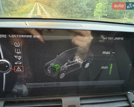 Сірий БМВ Х5, об'ємом двигуна 2.98 л та пробігом 244 тис. км за 17000 $, фото 14 на Automoto.ua