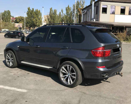 Сірий БМВ Х5, об'ємом двигуна 2.98 л та пробігом 328 тис. км за 14500 $, фото 6 на Automoto.ua