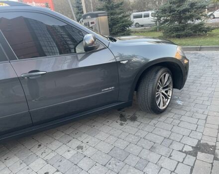 Серый БМВ Х5, объемом двигателя 3 л и пробегом 3 тыс. км за 12300 $, фото 6 на Automoto.ua