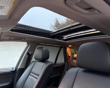 Серый БМВ Х5, объемом двигателя 3 л и пробегом 168 тыс. км за 12300 $, фото 13 на Automoto.ua