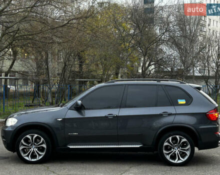 Сірий БМВ Х5, об'ємом двигуна 3 л та пробігом 226 тис. км за 18999 $, фото 1 на Automoto.ua