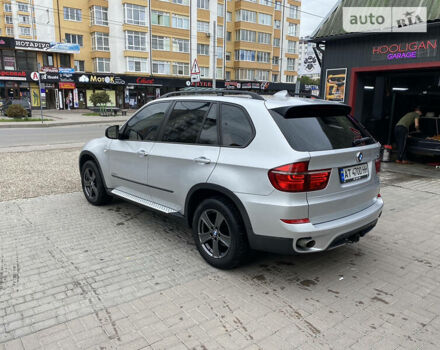 Сірий БМВ Х5, об'ємом двигуна 3 л та пробігом 280 тис. км за 17300 $, фото 22 на Automoto.ua