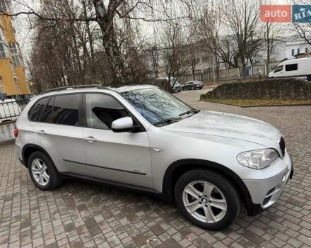 Сірий БМВ Х5, об'ємом двигуна 2.99 л та пробігом 320 тис. км за 14950 $, фото 3 на Automoto.ua