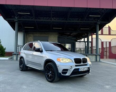 Сірий БМВ Х5, об'ємом двигуна 3 л та пробігом 250 тис. км за 12500 $, фото 3 на Automoto.ua