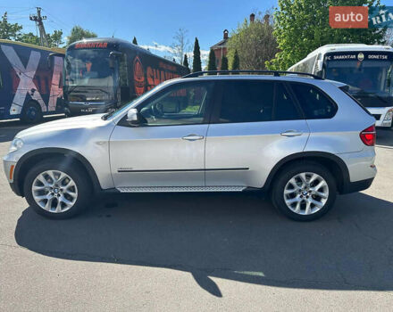 Сірий БМВ Х5, об'ємом двигуна 2.98 л та пробігом 168 тис. км за 13000 $, фото 4 на Automoto.ua