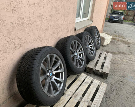 Сірий БМВ Х5, об'ємом двигуна 3 л та пробігом 317 тис. км за 17000 $, фото 13 на Automoto.ua