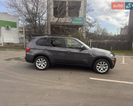 Серый БМВ Х5, объемом двигателя 2.98 л и пробегом 214 тыс. км за 15500 $, фото 3 на Automoto.ua