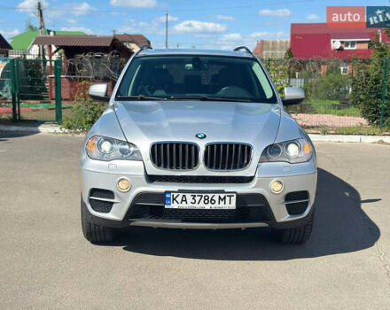 Сірий БМВ Х5, об'ємом двигуна 2.98 л та пробігом 168 тис. км за 13000 $, фото 2 на Automoto.ua