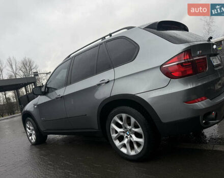 Серый БМВ Х5, объемом двигателя 2.98 л и пробегом 230 тыс. км за 14500 $, фото 21 на Automoto.ua