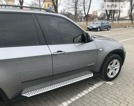 Сірий БМВ Х5, об'ємом двигуна 3 л та пробігом 168 тис. км за 17999 $, фото 15 на Automoto.ua