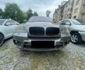 Серый БМВ Х5, объемом двигателя 3 л и пробегом 160 тыс. км за 7000 $, фото 1 на Automoto.ua