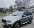 Серый БМВ Х5, объемом двигателя 3 л и пробегом 208 тыс. км за 17500 $, фото 1 на Automoto.ua